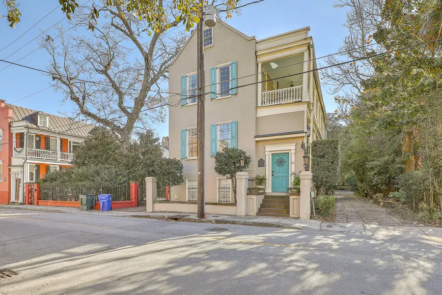 11 George Street, Charleston, SC 29401 - #2