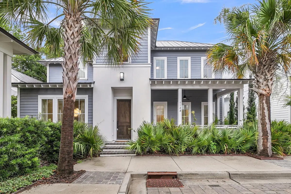 1124 Fulton Hall Lane, Mount Pleasant, SC 29466 - Image #1