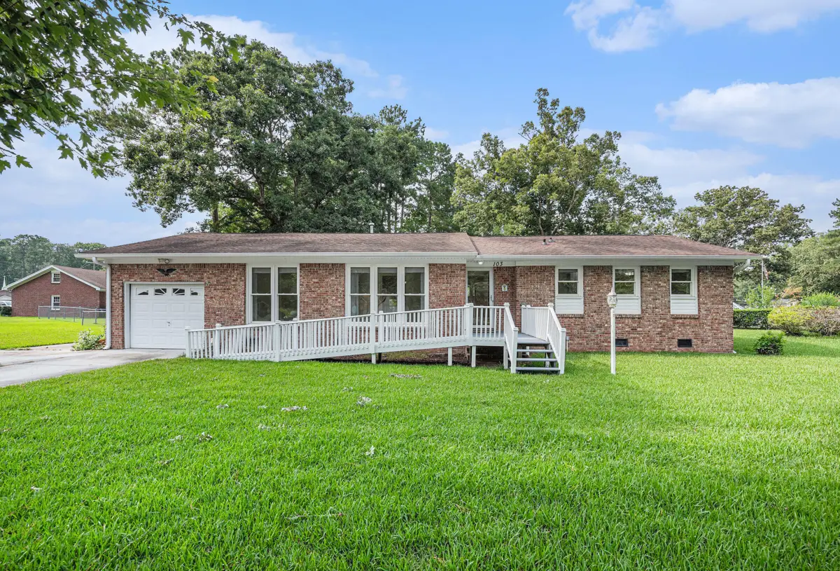 103 Heber Road, Summerville, SC 29485 - Image #1