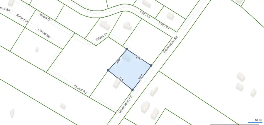 1381 Gausetown Road, Kingstree, SC 29556 - Image #2