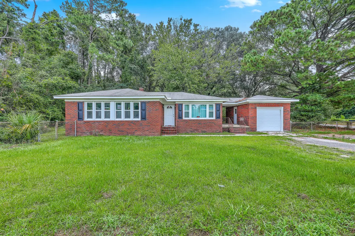 1482 Bells Highway, Walterboro, SC 29488 - #1