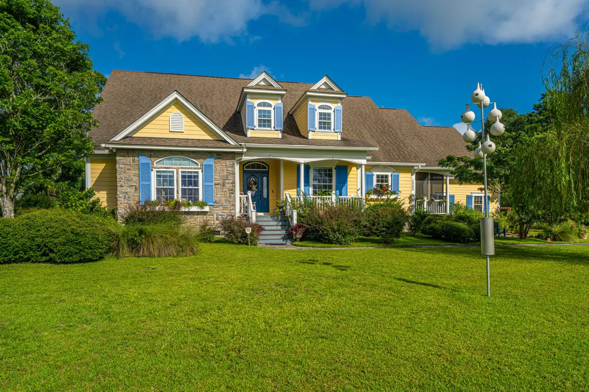 1342 1st Bend Road, Harleyville, SC 29448 - Image #1