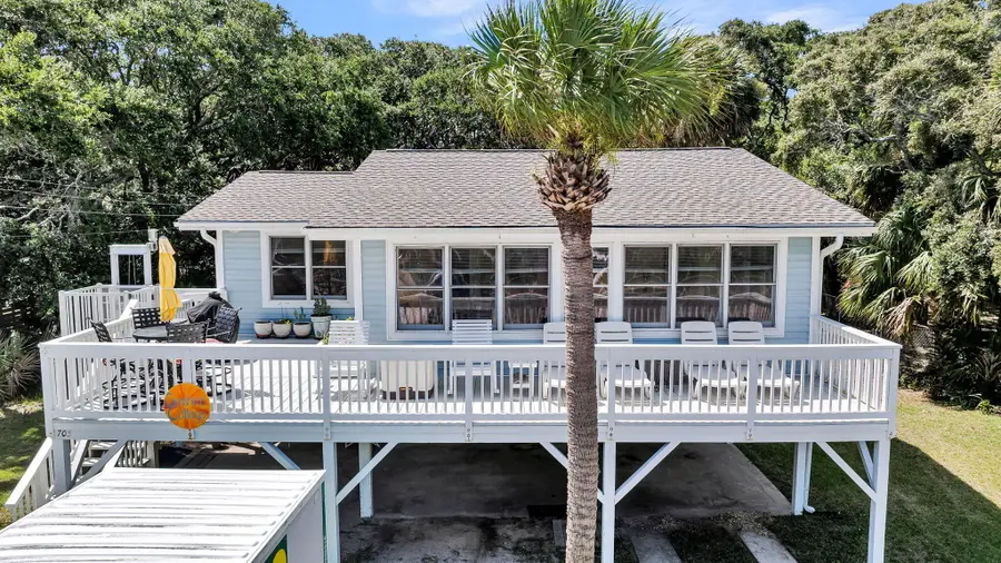 705 Palmetto Boulevard, Edisto Beach, SC 29438 - Image #3
