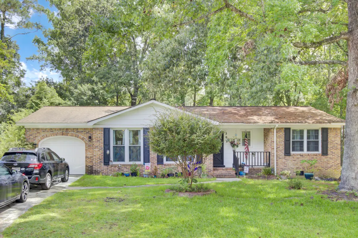 203 Jimbo Road, Summerville, SC 29485 - Image #1