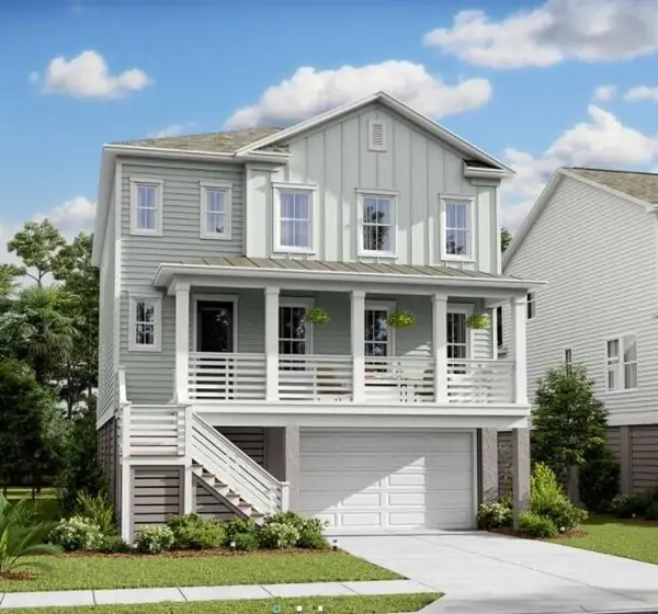 1684 Siloh Drive #468, Mount Pleasant, SC 29466