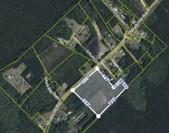 00 Mudville Road, Cross, SC 29436 - #1