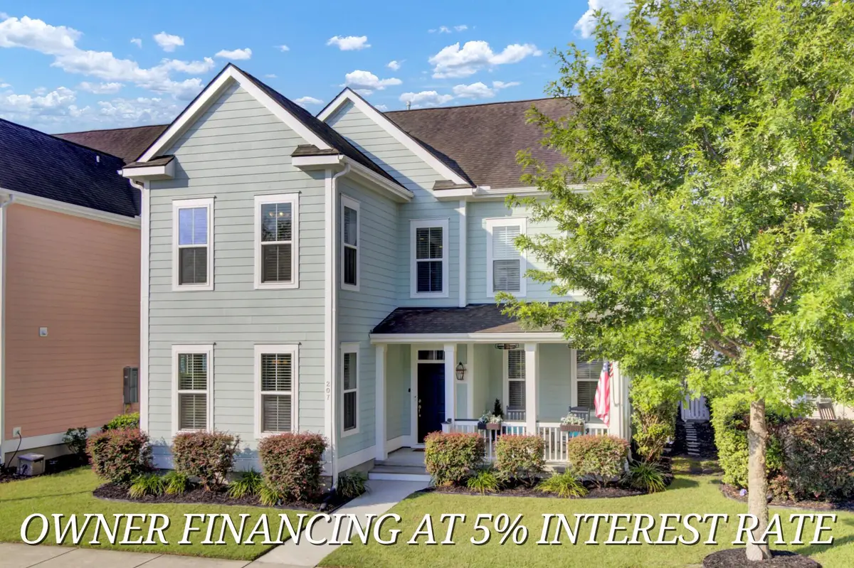 207 Bellflower Drive, Summerville, SC 29483 - Image #1
