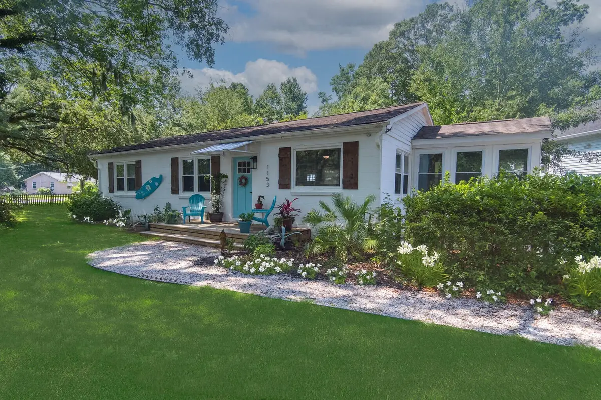 1153 Pauline Avenue, Charleston, SC 29412 - Image #1
