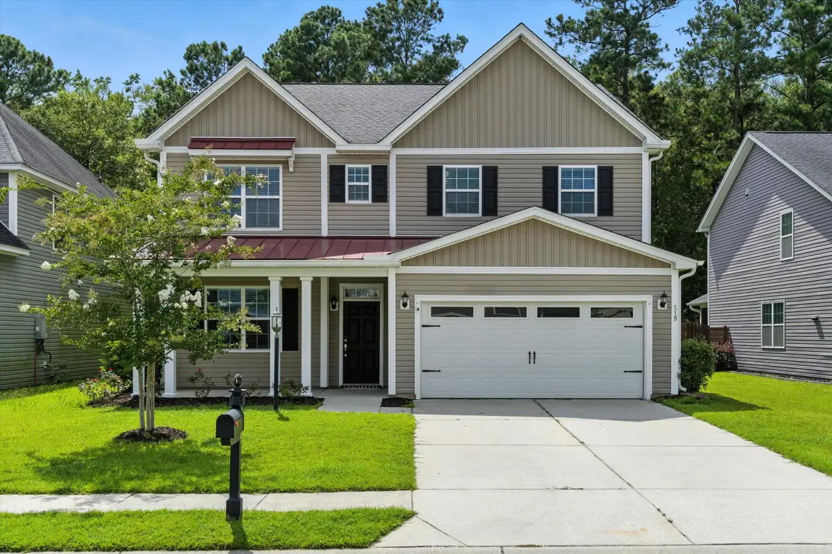 519 Foxbank Plantation Boulevard, Moncks Corner, SC 29461 - Image #1
