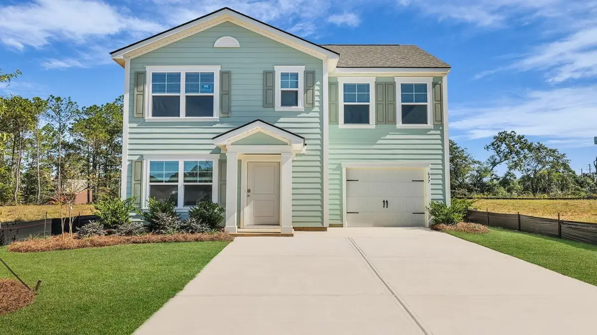 637 Perch Lane, Santee, SC 29142 - #1