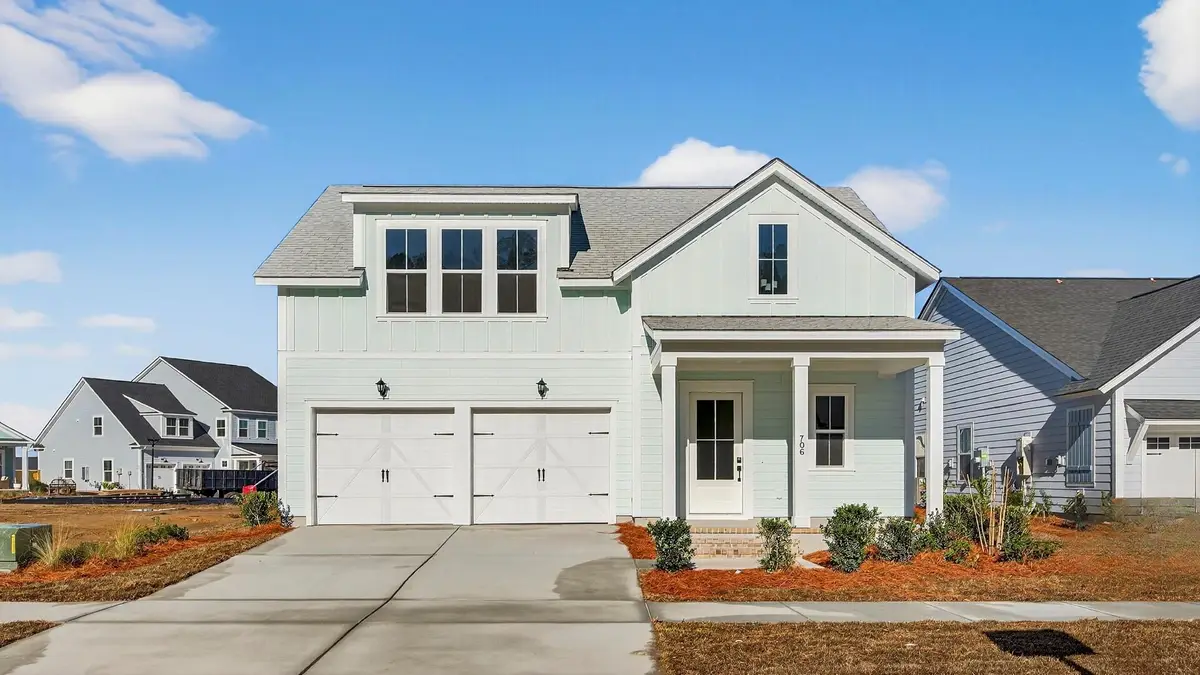 706 Twinflower Lane, Summerville, SC 29486 - #1