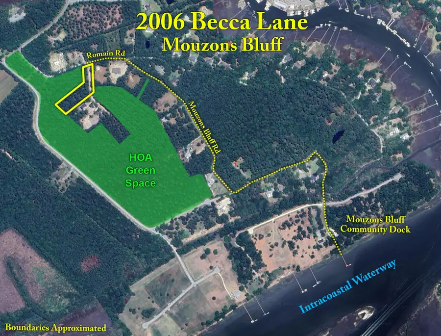 2006 Becca Lane, McClellanville, SC 29458 - Image #2