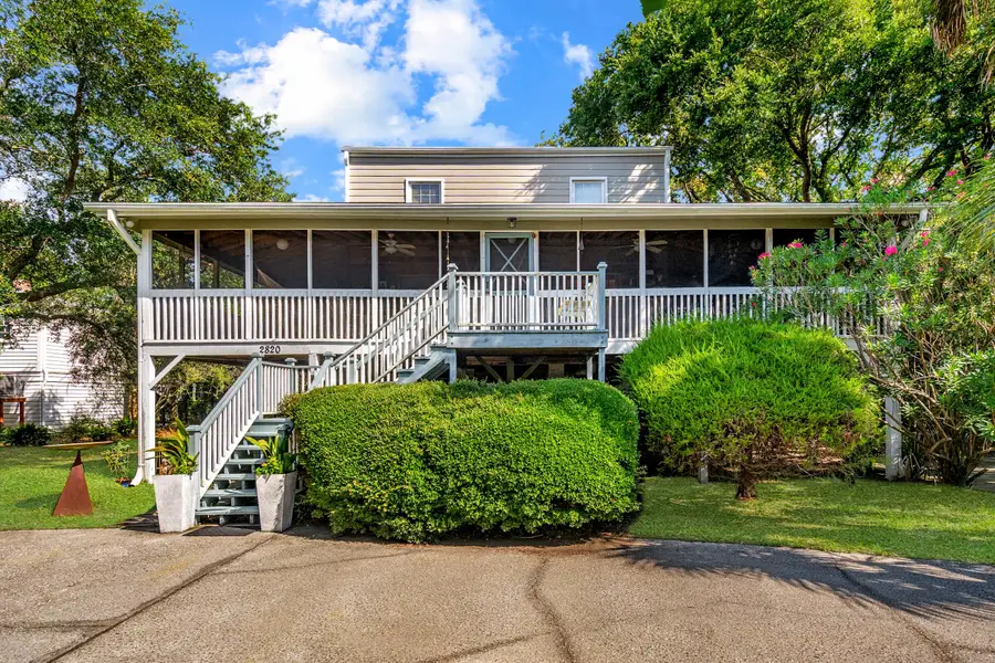 2820 Ion Avenue, Sullivans Island, SC 29482 - #2