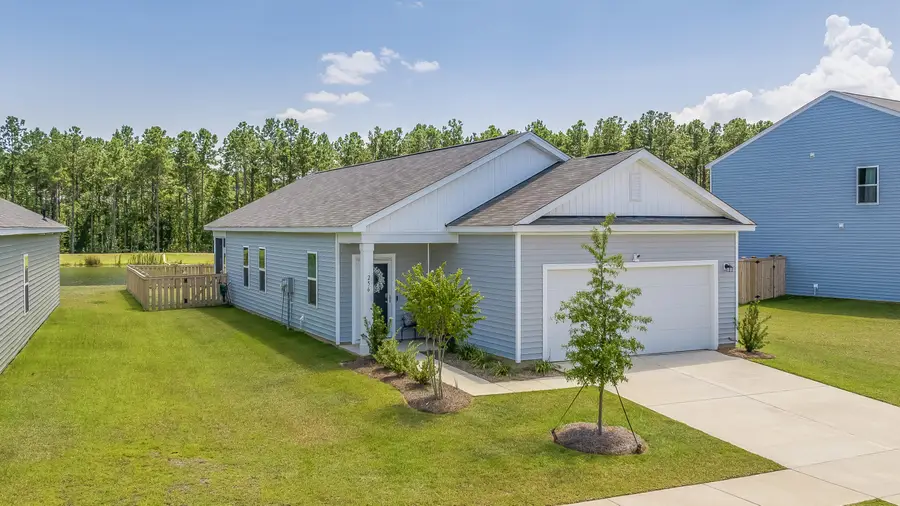256 Phoenix Drive, Summerville, SC 29486 - #2