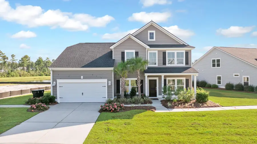 412 Richfield Way, Summerville, SC 29486 - #3