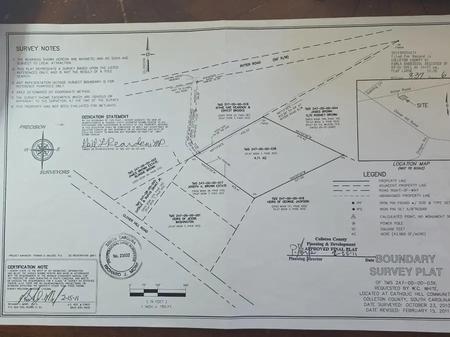 Address Withheld By Seller, Walterboro, SC 29488 - #2