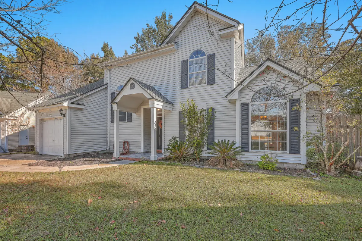 111 Jarett Road, Summerville, SC 29485 - #1