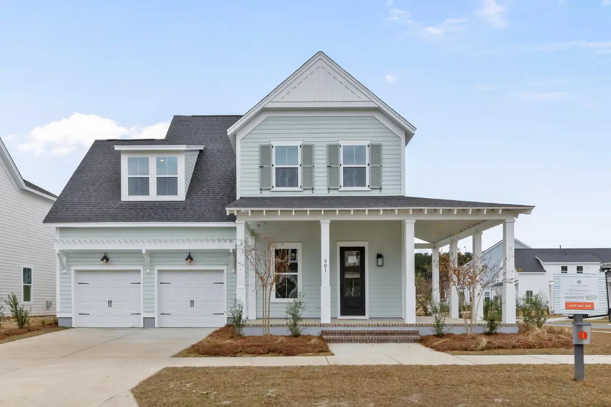 501 Ivy Green Lane, Summerville, SC 29486 - Image #1