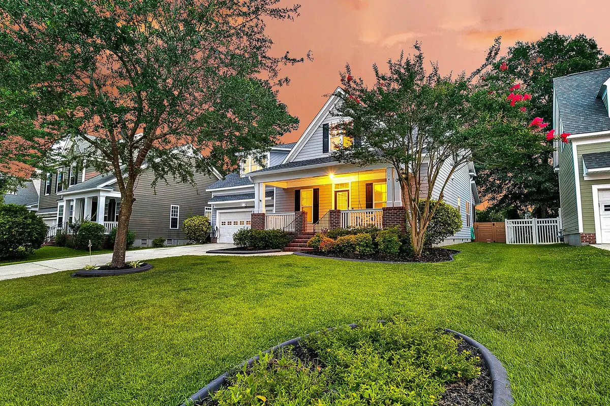 114 Marshside Drive, Summerville, SC 29485 - #1