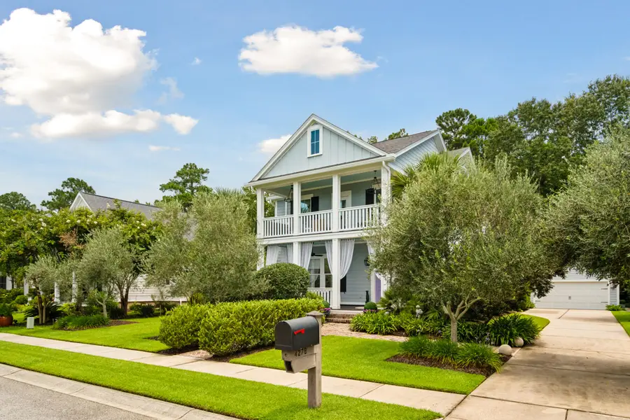 4278 Home Town Lane, Ravenel, SC 29470 - #2