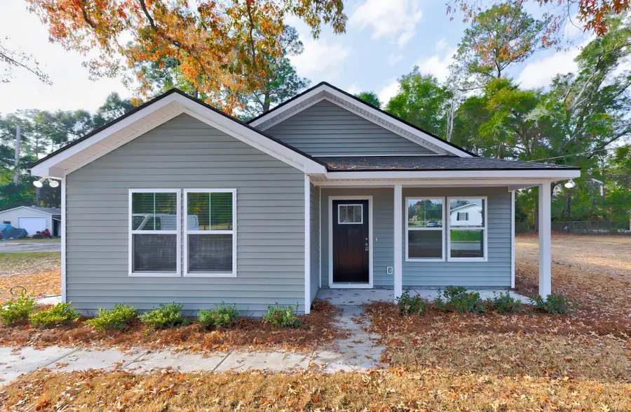 911 N Lemacks Street, Walterboro, SC 29488 - #2