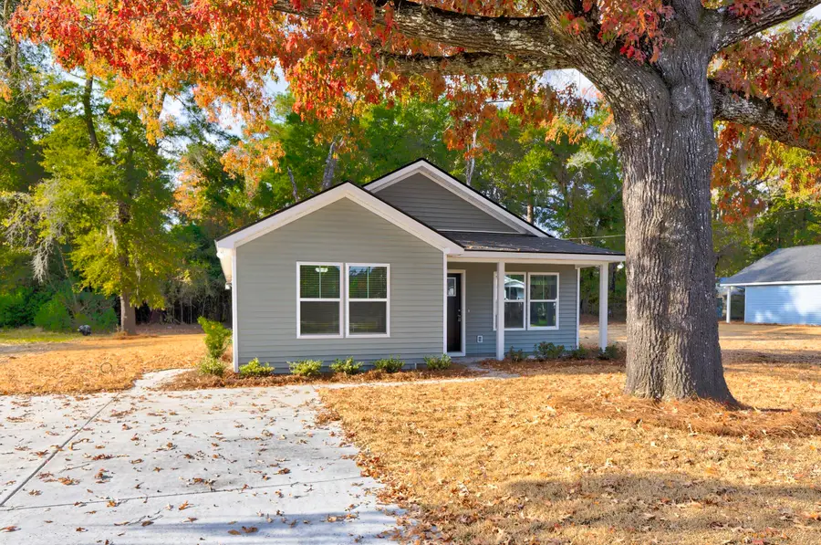 911 N Lemacks Street, Walterboro, SC 29488 - #3