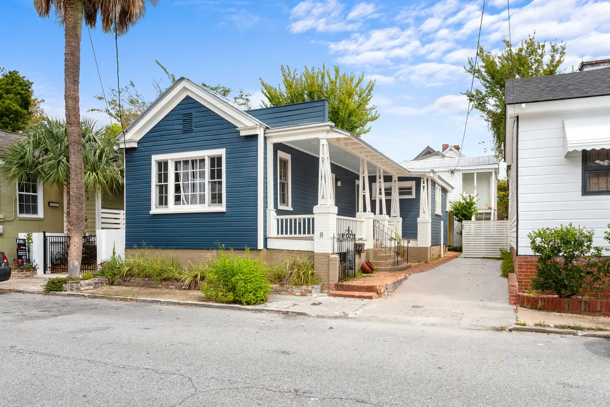 8 Dewey Street #A, B, C, Charleston, SC 29403 - #1