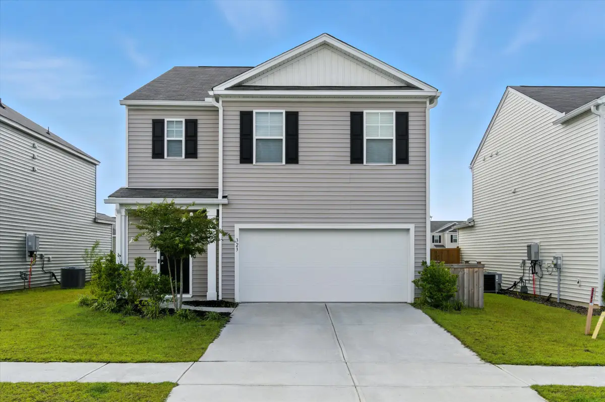 323 Bear Paw Lane, Summerville, SC 29486 - #1