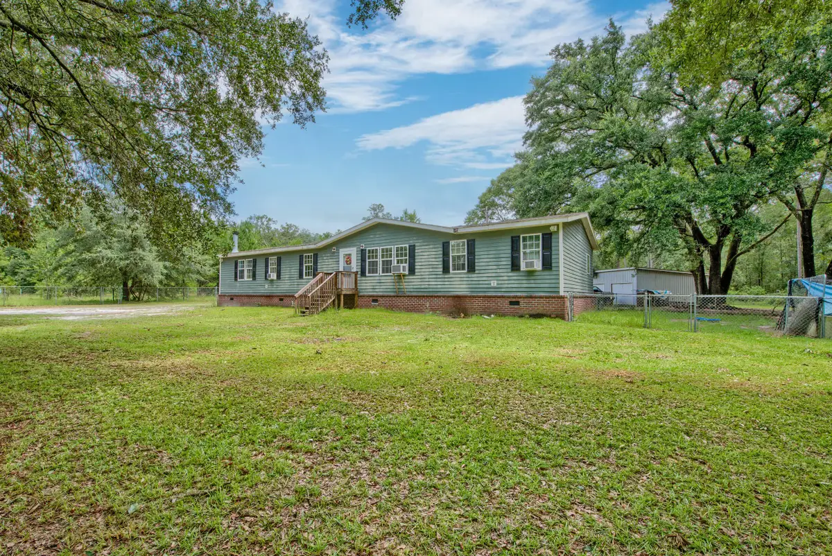 3626 Lowcountry Highway, Yemassee, SC 29945 - #1