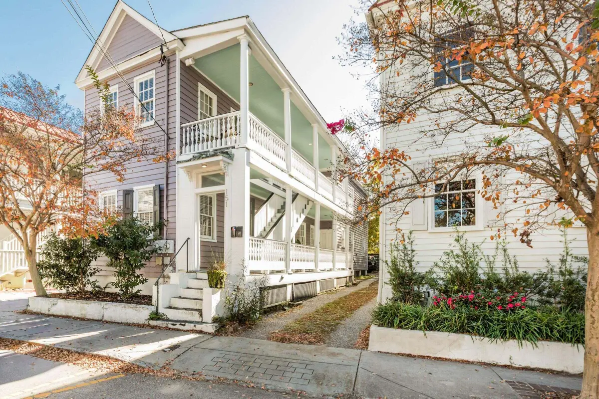 151 Spring Street #A, Charleston, SC 29403 - #1