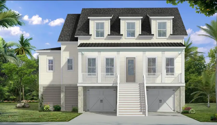 1342 Porcher's Bluff Road, Mount Pleasant, SC 29466 - #2