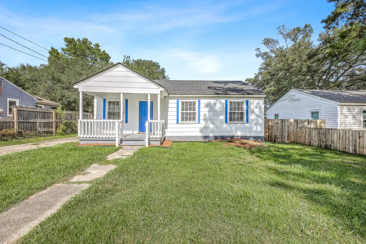 5538 Blackwell Avenue, North Charleston, SC 29406 - #1