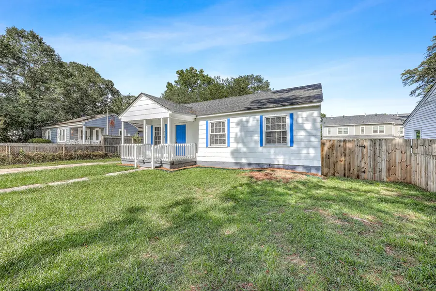 5538 Blackwell Avenue, North Charleston, SC 29406 - #2