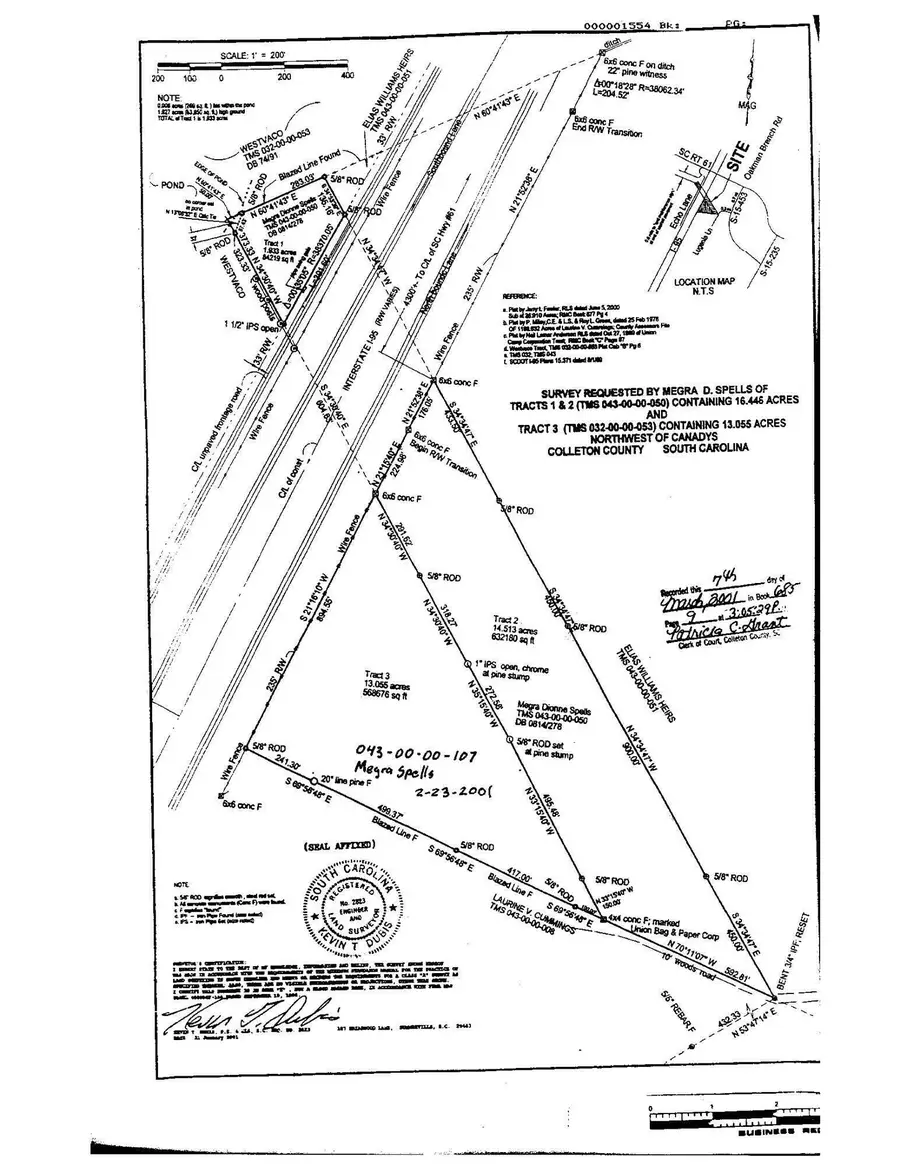 0 Echo Lane, Walterboro, SC 29488 - #2