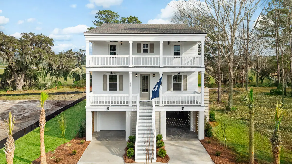 187 Castle Hill Drive, Yemassee, SC 29945 - #1