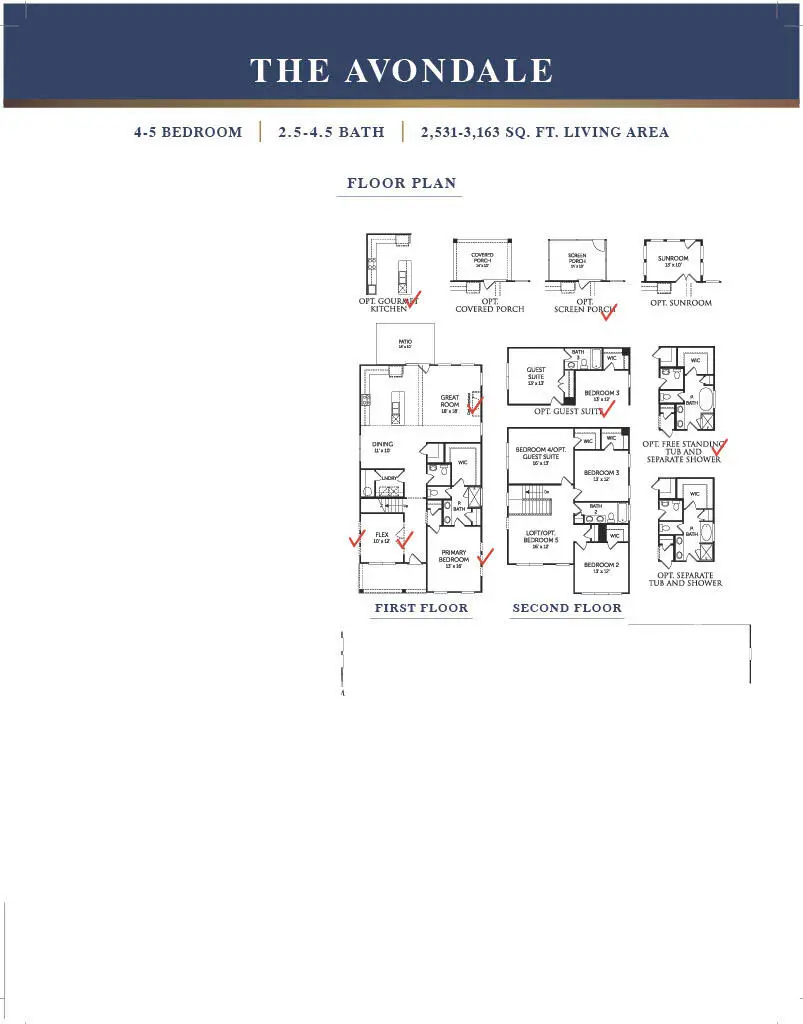2116 Blue Bayou Boulevard, Johns Island, SC 29455 - #3