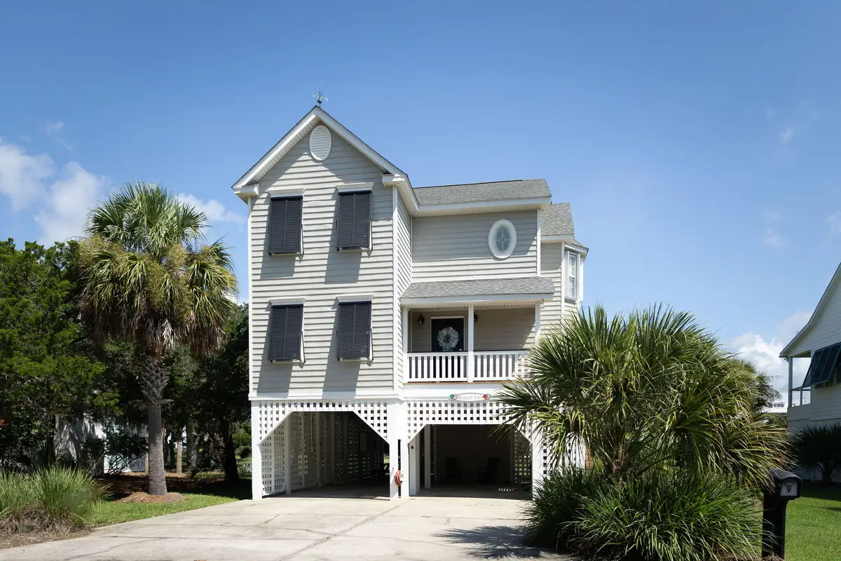 9 Battery Park Road, Edisto Island, SC 29438 - #1