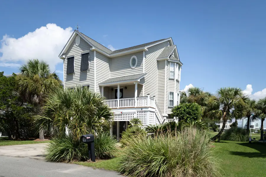9 Battery Park Road, Edisto Island, SC 29438 - #3