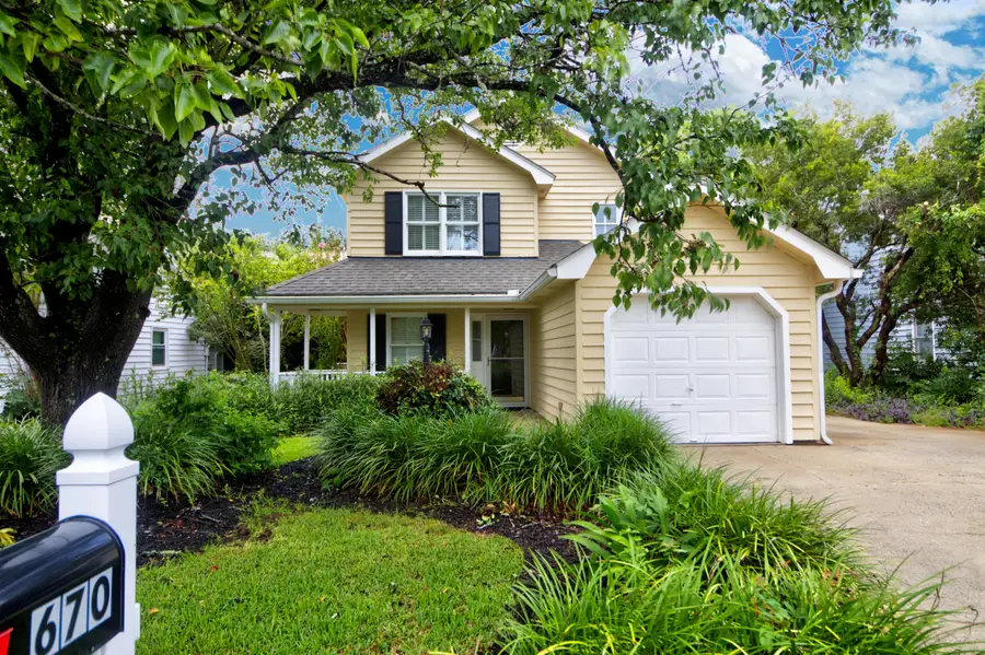 670 Poaug Lane, Mount Pleasant, SC 29464 - #2