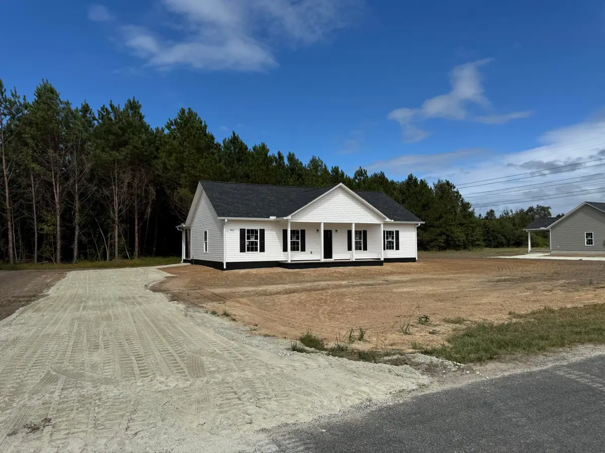 461 Reeves Farm Road, Saint George, SC 29477 - #1
