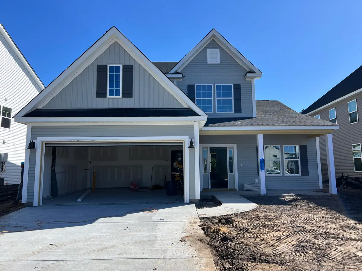 508 Dunswell Drive, Summerville, SC 29486 - Image #1