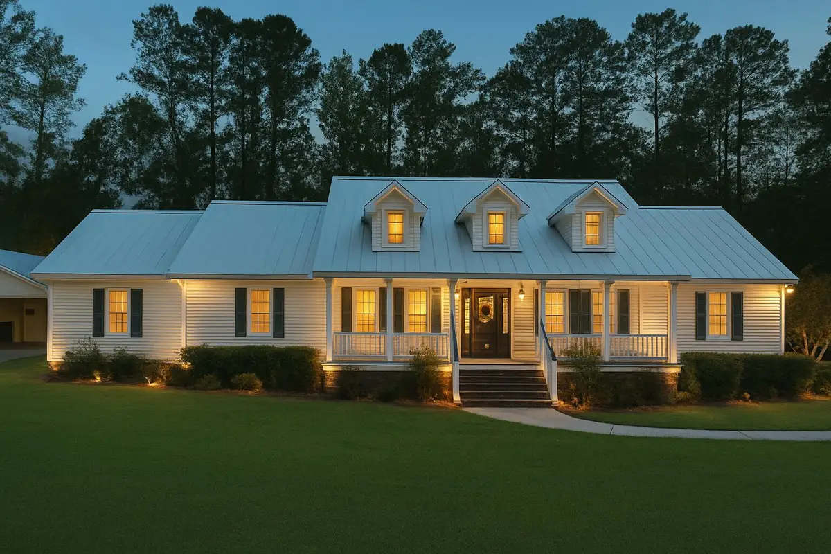 110 Woodland Avenue, Hampton, SC 29924 - Image #1