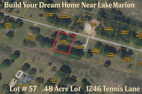 1246 Tennis Lane, Summerton, SC 29148