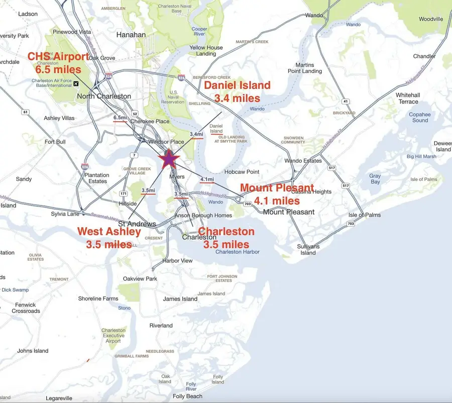 2303 Peonie Avenue, North Charleston, SC 29405 - Image #3