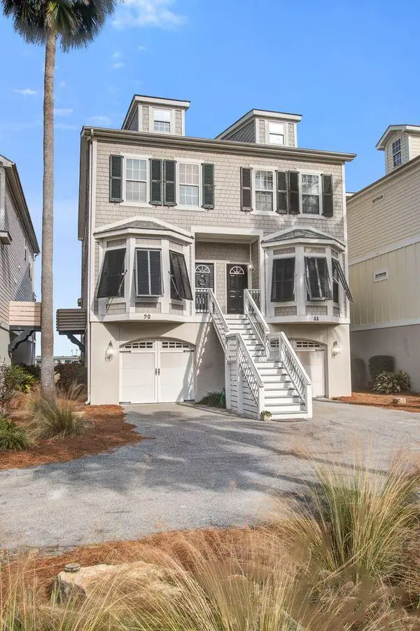 90 W 2nd Street, Folly Beach, SC 29439