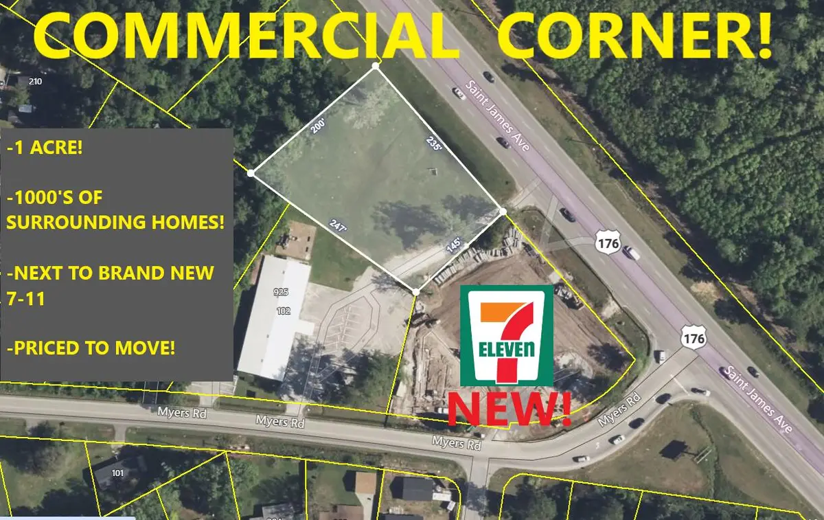 925 St James (hwy 176) Avenue, Summerville, SC 29486 - Image #1