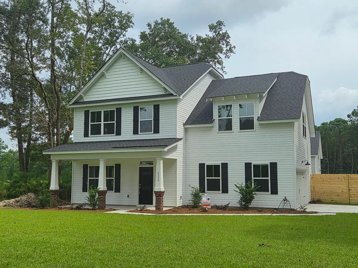 6339 N Highway 17, Awendaw, SC 29429 - #1