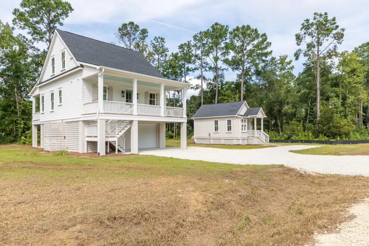 3102 Hailey Court, McClellanville, SC 29458 - #1