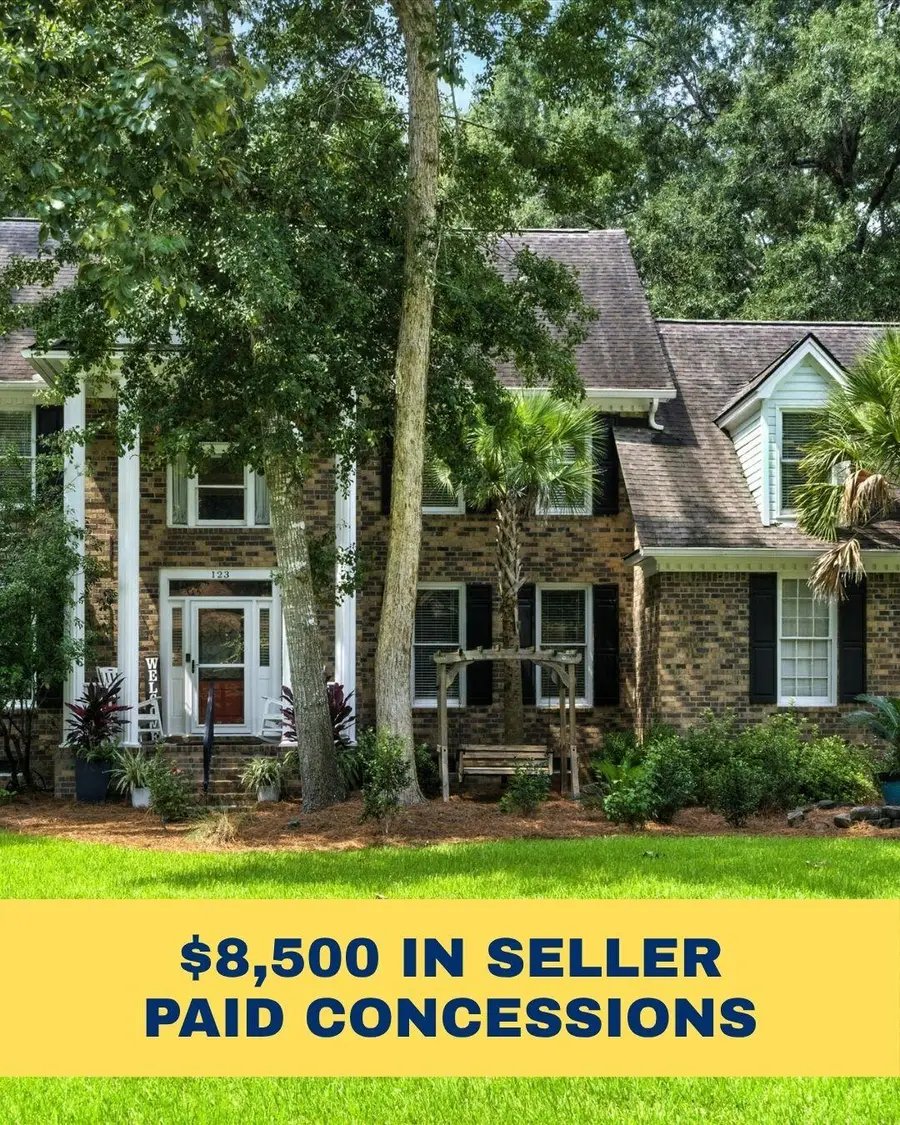 123 Huckleberry Lane, Summerville, SC 29485 - #2