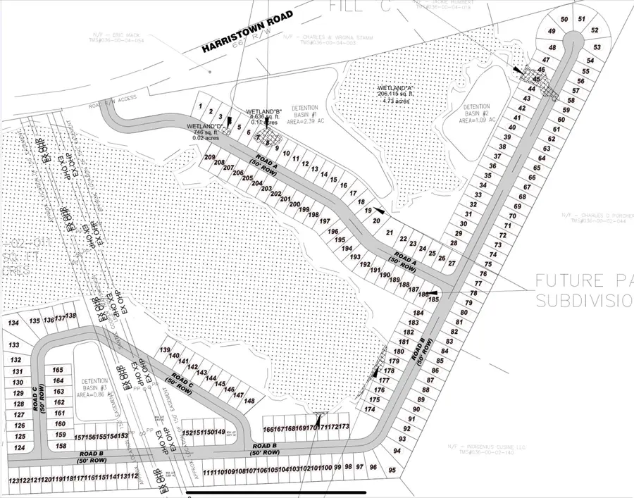 0 Mendel Rivers Road, Saint Stephen, SC 29479 - #2